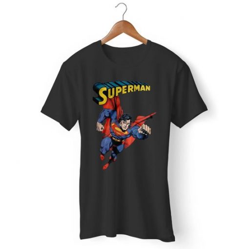 Superman Man’s T-Shirt