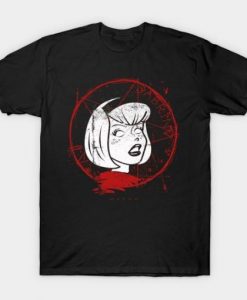 Teenage black witch T-Shirt