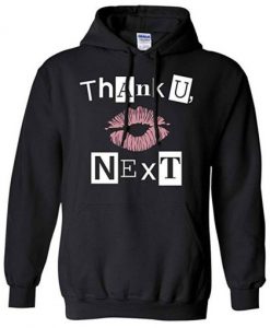 Thank U Next Ariana Hoodie