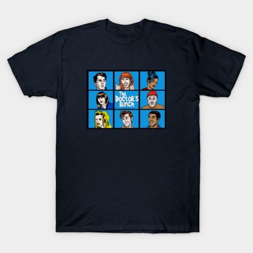 The Doctor’s Bunch T-Shirt