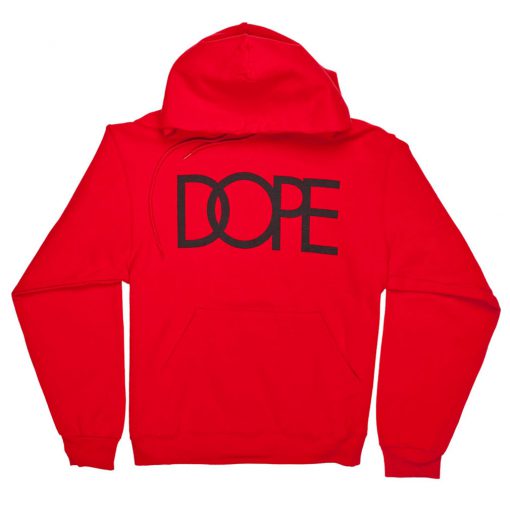 The Dope Classic Logo Hoodie