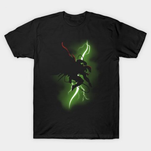 The Hellspawn Returns T-Shirt