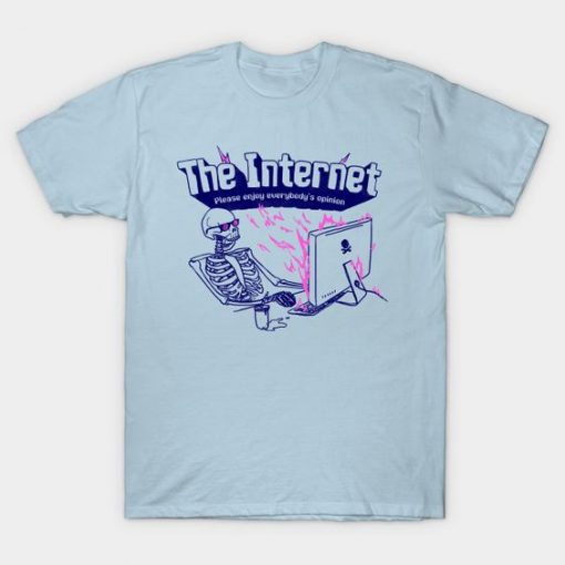 The Internet T Shirt