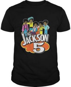 The Jackson 5 shirt – T Shirt