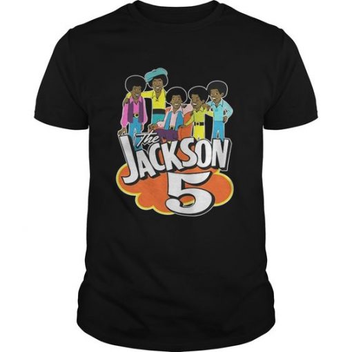 The Jackson 5 shirt – T Shirt