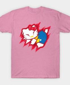 The Kitty King T-Shirt