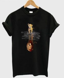The Lion King ReflectionT-Shirt