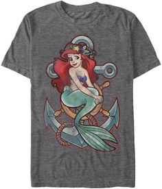 The Little Mermaid Tshirt