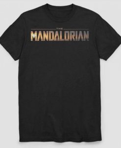 The Mandddalorian T Shirt