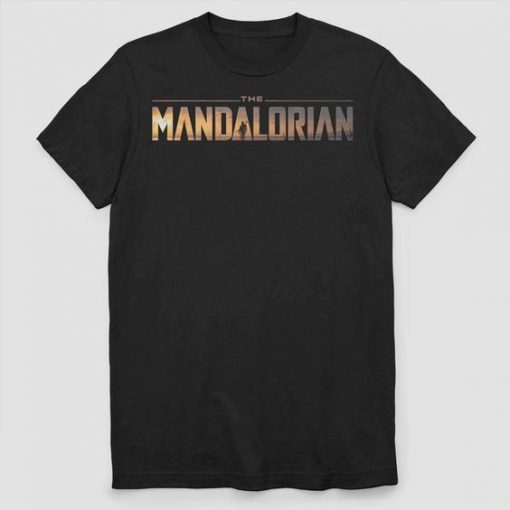 The Mandddalorian T Shirt
