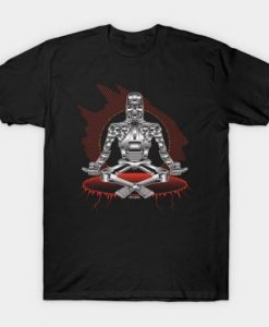 The Meditator T-Shirt