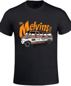 The Melvins Fans Tshirt