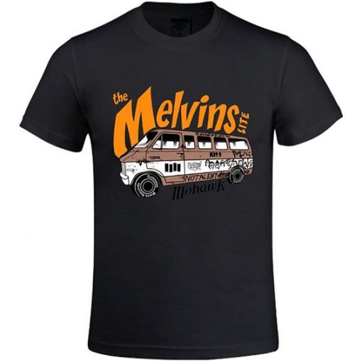 The Melvins Fans Tshirt