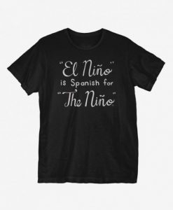The Nino T-Shirt