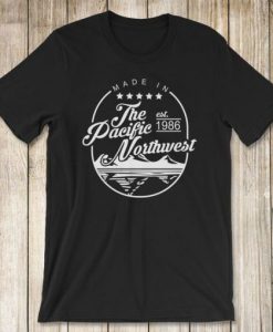 The Pacific Northwest T-shirt
