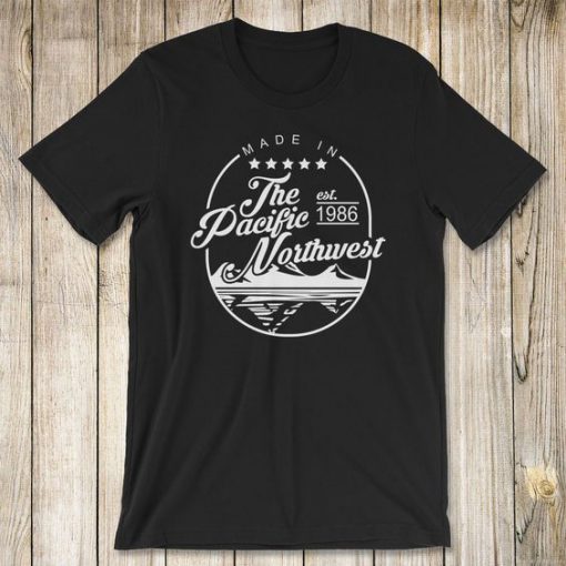 The Pacific Northwest T-shirt