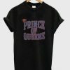 The Prince Of Queens tshirt