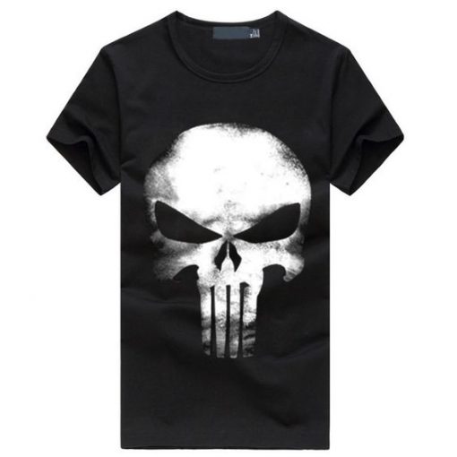 The Punisher Skull T-shirt