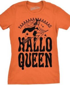 The Queen of Halloween T-Shirt