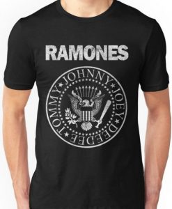 The Ramones T-shirt