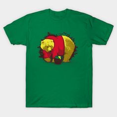 The Real Pooh Tshirt
