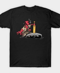 The Sword and Stone T-Shirt