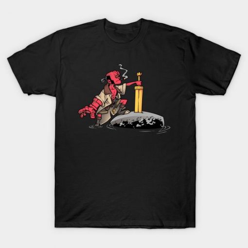 The Sword and Stone T-Shirt