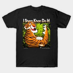 The Tiger Tshirt