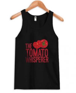 The Tomato Whisperer Tank top