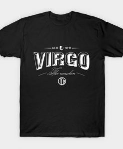 The maiden virgo Classic T-Shirt