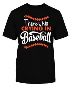 There Is baseball T Shirt