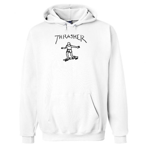 Thrasher Gonz Hoodie