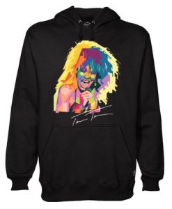 Tina Turner Mosaic Hoodie