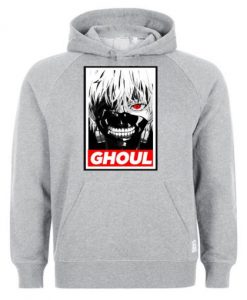 Tokyo Ghoul Obey Hoodie