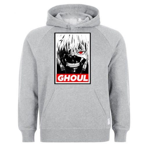 Tokyo Ghoul Obey Hoodie