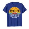 Topsal Island Tshirt