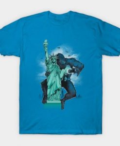 Tourist picture T-Shirt