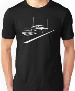 Toyota Car T-Shirt