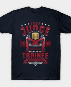 Trainee is a t-shirt