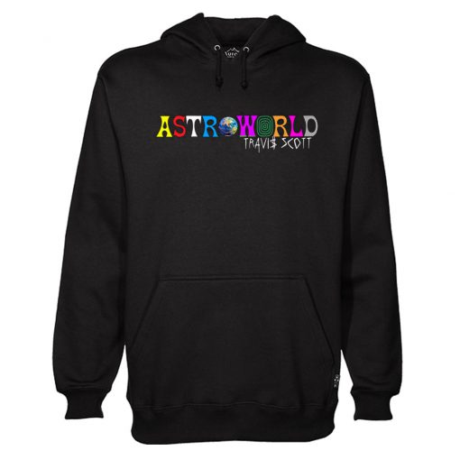 Travis Scott Astroworld Unique Hoodie