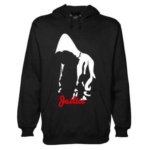 Trayvon Martin Justice Adult Hoodie