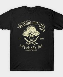 Treasure Hunters T-Shirt