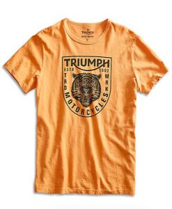 Triumph Tiger T-Shirt