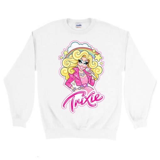 Trixie Mattel – BOYFRIEND Sweatshirt