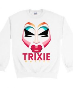 Trixie Mattel – FACE Sweatshirt
