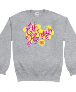 Trixie Mattel – OH HONEY Sweatshirt