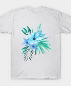 Tropical Bouquet T-Shirt