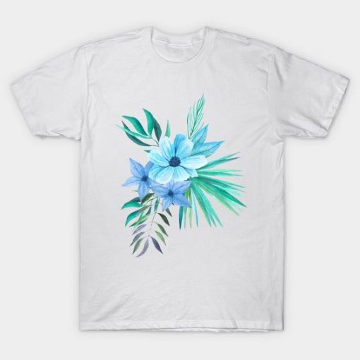 Tropical Bouquet T-Shirt