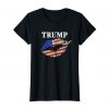 Trump Girl Lips T Shirt