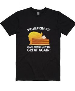 Trumpkin Pie T Shirt